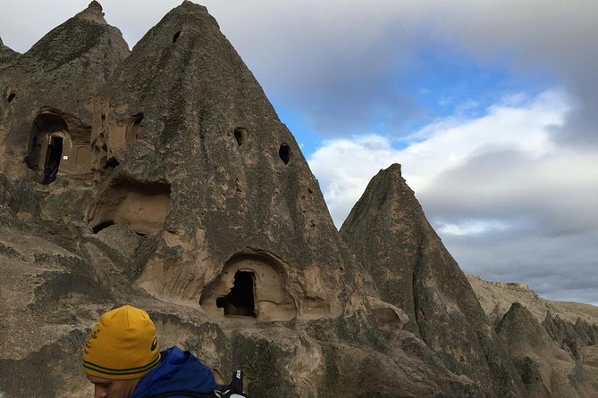 Southern Cappadocia Tour with Ihlara Canyon - Pigeon Valley and the Blue Eyes Tree, Plus Uchisar Views