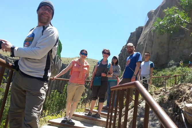 Southern Cappadocia Tour with Ihlara Canyon - Onyx Stop: Gem Shopping With Built-In Time
