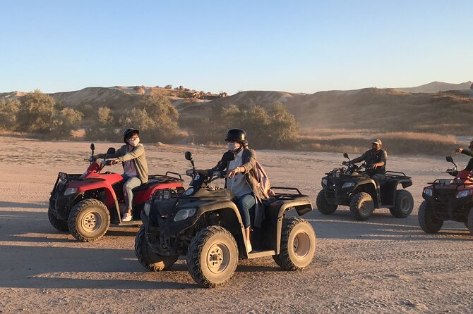 Stunning Sunset Right after Quad Bike Tour in Cappadocia - Value Check: Is This Worth Your Evening Time?