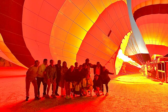 Sun-Rise Hot Air Balloon Tour - Key things I’d circle before you book
