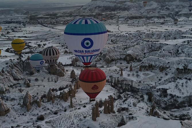 Sunrise Balloon Flight Cappadocia (Goreme) by Nazar Balloons - Should you book this sunrise balloon flight?