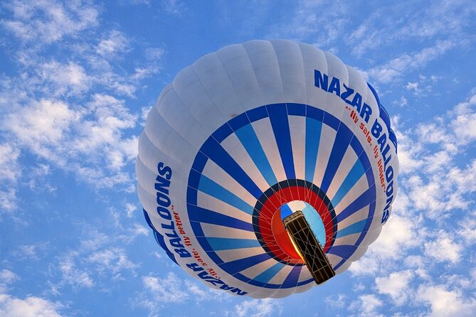 Sunrise Balloon Flight Cappadocia (Goreme) by Nazar Balloons - FAQ
