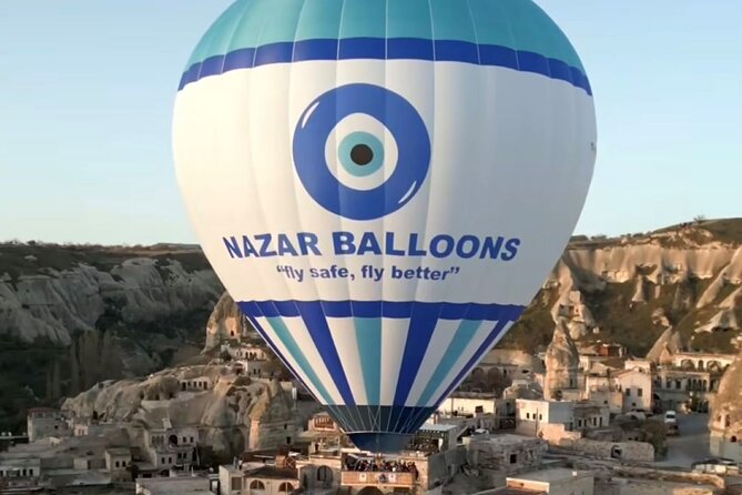 Sunrise Balloon Flight Cappadocia (Goreme) by Nazar Balloons - Basket space and choosing your seat for the best views