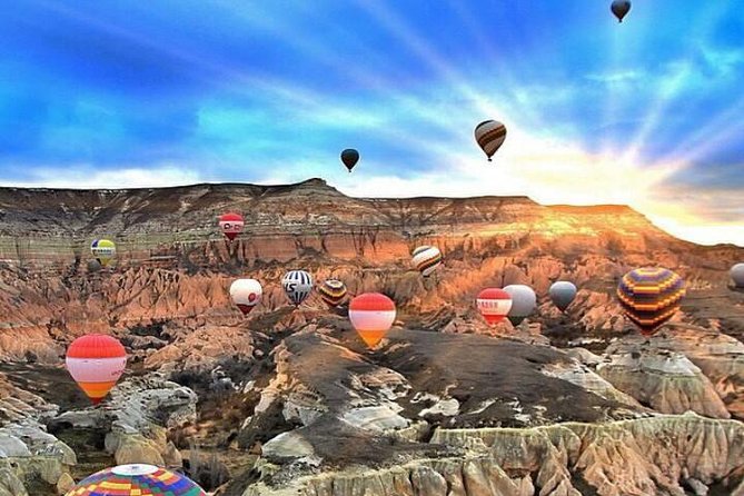 Sunrise Balloon Tour in Cappadocia with Breakfast & Champagne - Where the Tour Fits in Cappadocia, And Why the 5:00 a.m. Start Matters