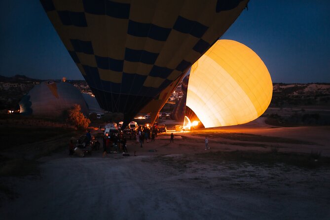 Sunrise Balloon Tour in Cappadocia with Breakfast & Champagne - Light Breakfast and Champagne: The Included Perk That Changes the Mood