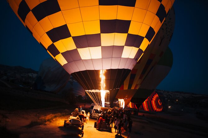 Sunrise Balloon Tour in Cappadocia with Breakfast & Champagne - Price and Value: What You’re Really Paying For at $421.32
