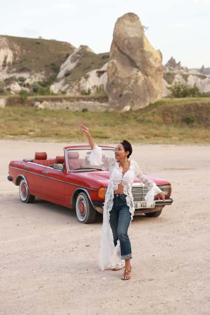 Sunrise Balloon Viewing with Classic Car –Magical Cappadocia - Should you book this sunrise balloon viewing with a classic car?