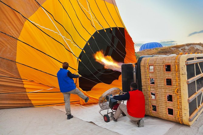 Sunrise Hot Air Balloon Flight Experience over Cappadocia - Why Cappadocia sunrise balloon flying feels different