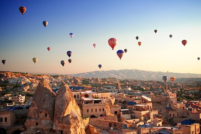 Sunrise Hot Air Balloon Flight Experience over Cappadocia - Price and value: what $192.22 buys you in Cappadocia