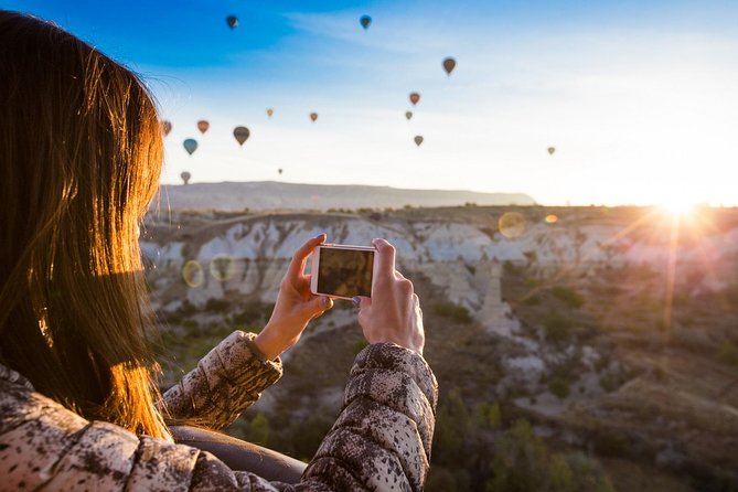 Sunrise Hot Air Balloon Flight Experience over Cappadocia - 4:30am start: what your morning schedule actually means