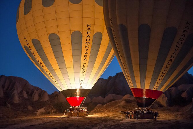 Sunrise Hot Air Balloon Flight in Cappadocia (Fairy Chimneys) - After landing: the toast, certificate, and getting back for breakfast