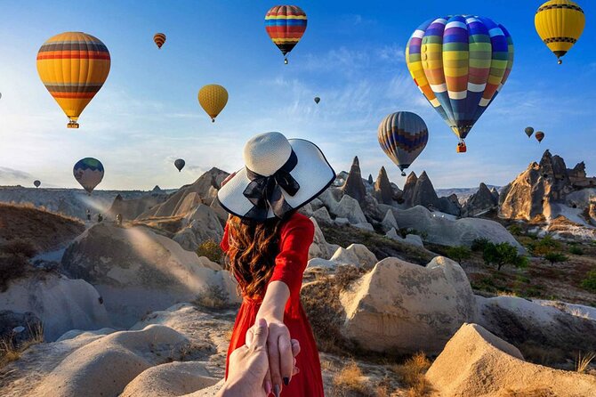 Sunrise Hot Air Balloon Flight in Cappadocia (Fairy Chimneys) - Value check: is $189 worth it in Cappadocia?