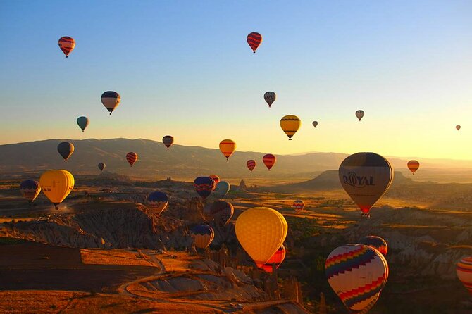 Sunrise Hot Air Balloon Flight in Cappadocia (Fairy Chimneys) - Who should book this balloon flight, and who should skip it