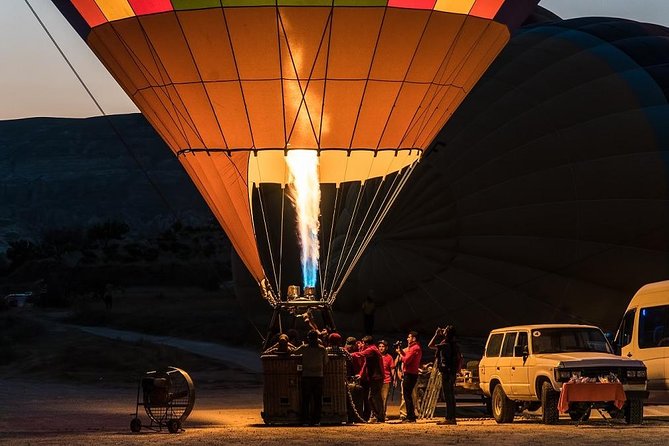 Sunrise Hot Air Balloon Flight Over Göreme & Fairy Chimneys - Landing in Göreme: certificate, toast, and the slow wrap-up