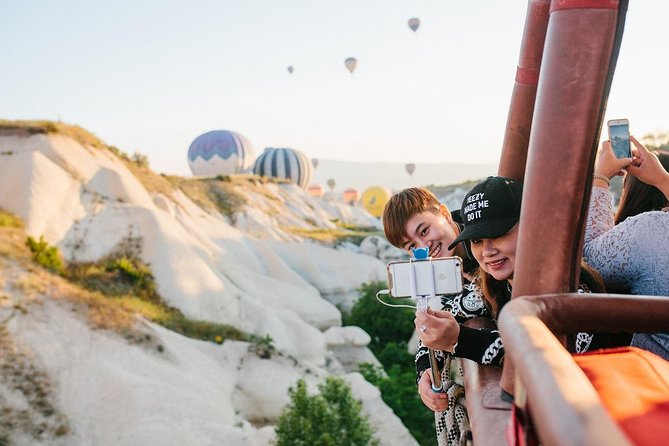 Sunrise Hot Air Balloon Flight Over Göreme & Fairy Chimneys - Price and value: is $114.88 worth the early start?