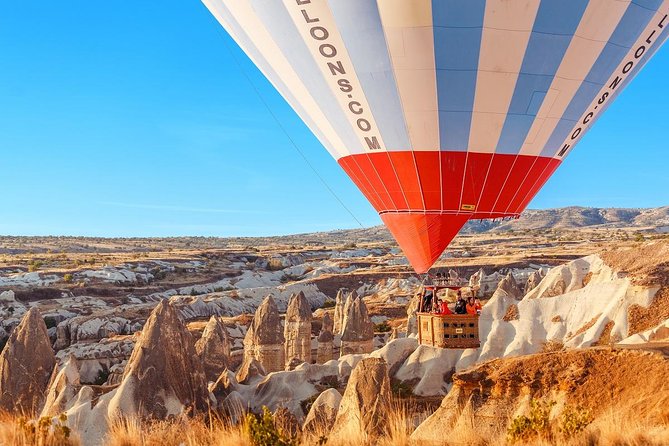 Sunrise Hot Air Balloon Flight Over Göreme & Fairy Chimneys - When things change: weather, winds, and sunrise expectations
