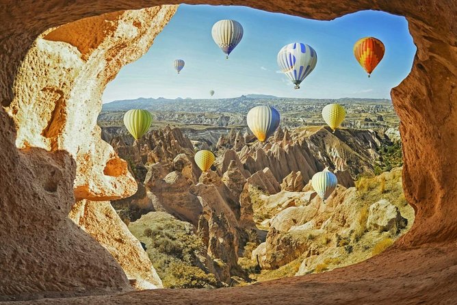 Sunrise Hot-air Balloon in Magical Cappadocia with Breakfast and Champagne - Hotel Pickup, Pre-Flight Briefing, and the 5:00 am Reality