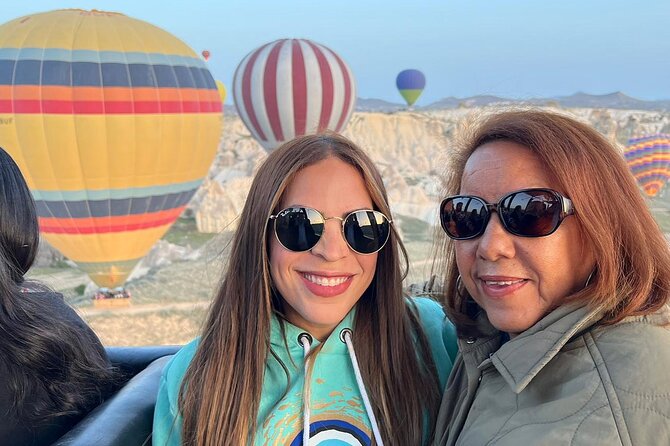 Sunrise Hot-air Balloon in Magical Cappadocia with Breakfast and Champagne - Cappadocia Cave Dwellings Stop: Connecting Sky Views to Stone Rooms