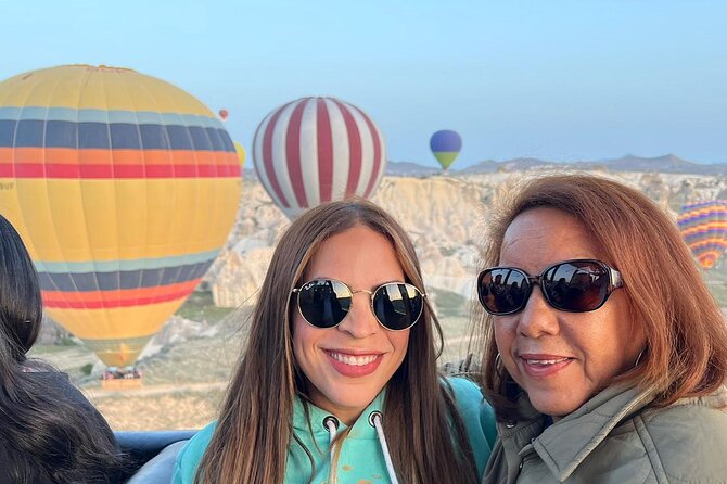 Sunrise Hot-air Balloon in Magical Cappadocia with Breakfast and Champagne - Price and Value: Is $250 a Good Deal?