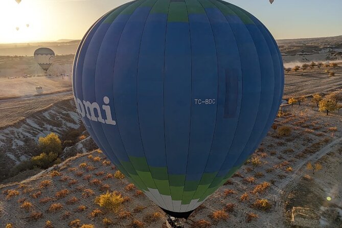 Sunrise Hot-air Balloon in Magical Cappadocia with Breakfast and Champagne - Service Quality: Quick Communication and Thoughtful Handling