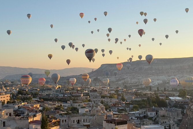 Sunrise Hot-air Balloon in Magical Cappadocia with Breakfast and Champagne - Who This Tour Is Best For