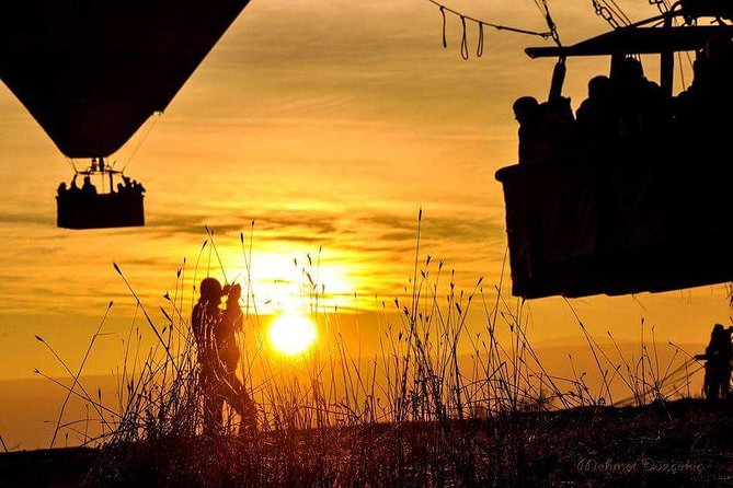 Sunrise Hot Air Balloon Ride in Cappadocia - The preflight timing reality: weather and government permission