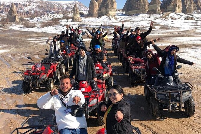 Sunset ATV Tour in Cappadocia - Price and value in context for $42.34