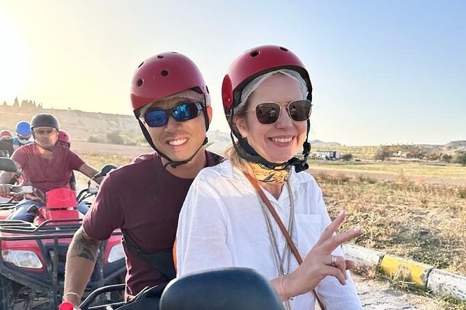Sunset ATV Tour in Cappadocia - How the guides really affect your experience