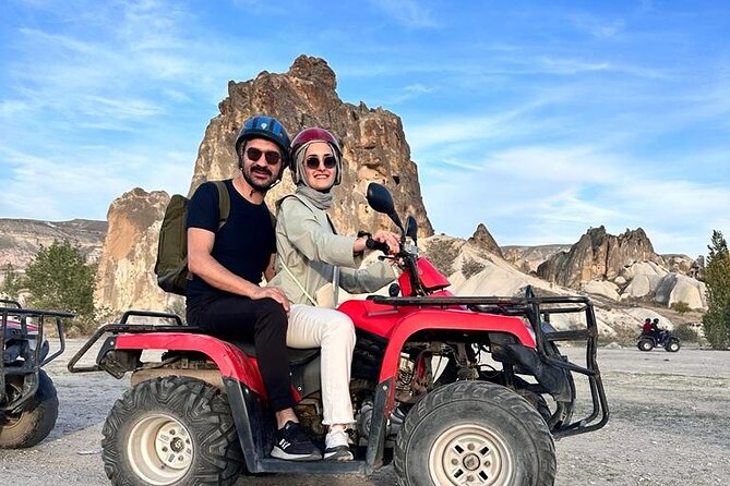 Sunset ATV Tour in Cappadocia - Dust, rain, and what to pack for comfort