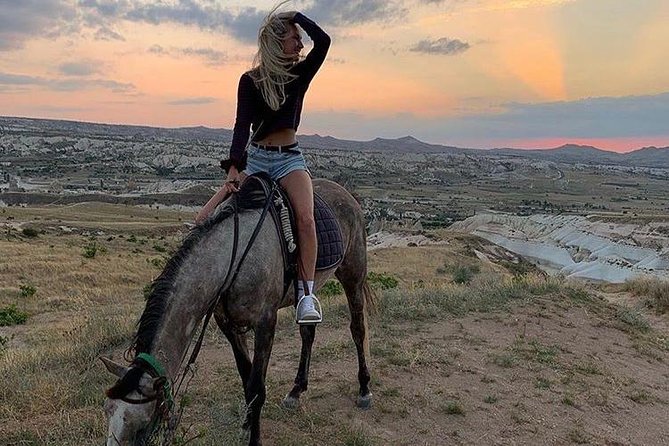 Sunset Horsebackriding-Tour through the Valleys of Cappadocia - Price and value: what $36.30 buys you in Göreme