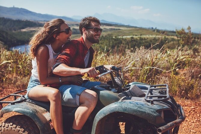 Sunset Quad Tour in Cappadocia - Key Highlights You Will Actually Care About