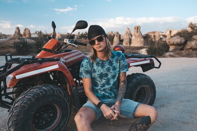 Sunset Quad Tour in Cappadocia - Your ATV Ride Setup: Solo or Partner, and How the Guide Works