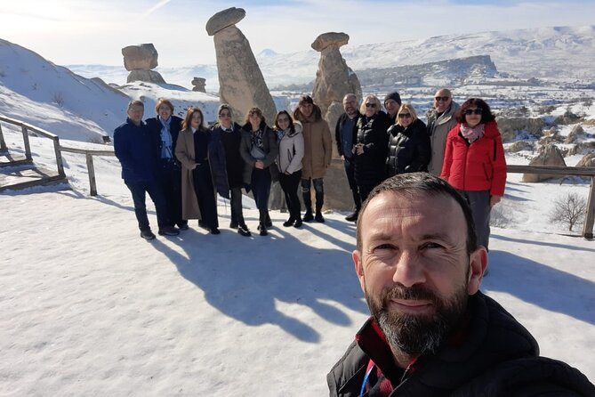 Tailor-Made Private Cappadocia Culture and Gastronomy Daily Tour - Temenni Tepesi (Wish Hill): The Fast Panoramic Stop That Explains Place Names
