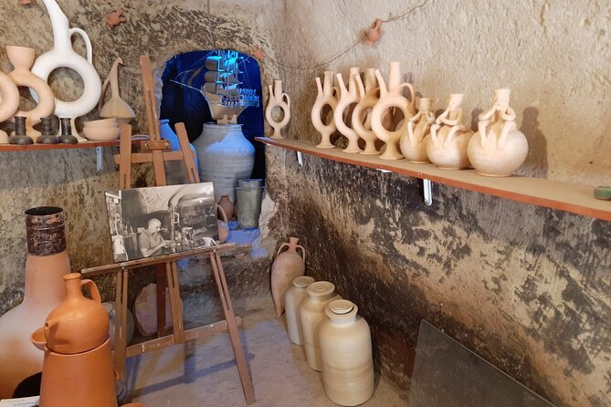 Tailor-Made Private Cappadocia Culture and Gastronomy Daily Tour - Kaymaklı Underground City: Defense, Ventilation, and Low Ceilings You Should Respect