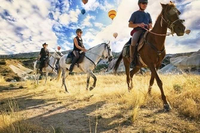 The Best Sunset Horseback Riding Tours in Cappadocia - Price breakdown: why $66.54 can be fair for what you get