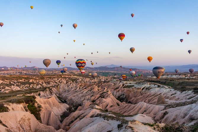 Top Notch Cappadocia: All in 1 Day Cappadocia Tour - Door-to-Door Pickup in Göreme, Plus an AC Van That Keeps You Sane