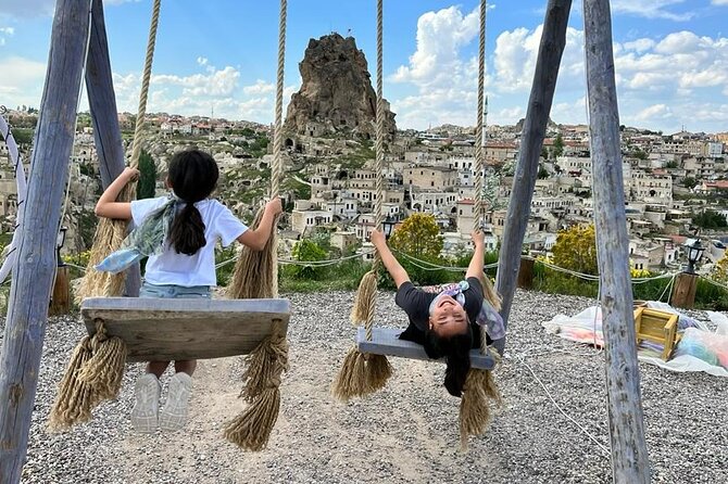 Top Notch Cappadocia: All in 1 Day Cappadocia Tour - Göreme Panorama: The Quick View That Makes the Whole Region Click