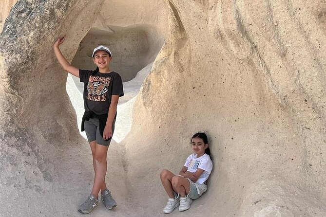Top Notch Cappadocia: All in 1 Day Cappadocia Tour - Göreme National Park and the Göreme Open-Air Museum: When the Rocks Start Speaking