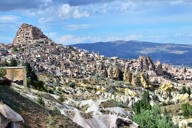 Top Sites of Cappadocia:Red Tour with Underground City Visit - Key things to know before you go