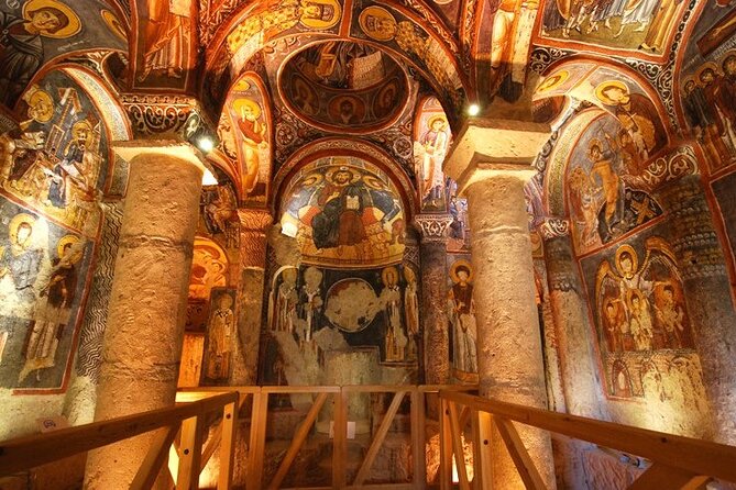 Top Sites of Cappadocia:Red Tour with Underground City Visit - The big picture: what this tour does well in one day