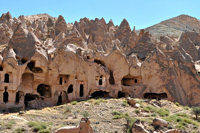 Top Sites of Cappadocia:Red Tour with Underground City Visit - The part nobody advertises: shopping stops and how to handle them