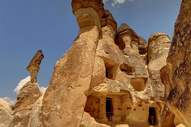 Tour of Highlights of Cappadocia with Lunch - A tight, well-planned day across Cappadocia’s icons