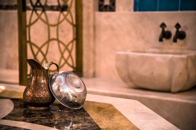 Traditional Turkish Bath Experience in Cappadocia - Key Things to Know Before You Go