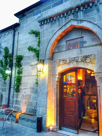 Traditional Turkish Bath Experience in Cappadocia - Tourmania, Small Groups, and Why the Group Size Matters