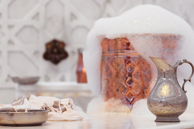 Traditional Turkish Bath Experience in Cappadocia - Timing Flexibility in Göreme, From Morning Calm to Evening Reset