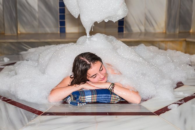 Traditional Turkish Bath Experience in Cappadocia - Facilities You’ll Care About: Clean Changing Rooms, Tea, and Wet Heat
