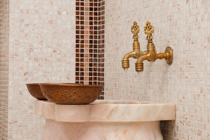 Traditional Turkish Bath Experience in Cappadocia - The Included Session: What to Expect Minute to Minute
