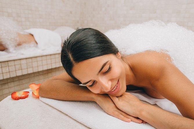 Traditional Turkish Bath Experience in Cappadocia - Private Vehicle Transfers, So You Start Relaxed