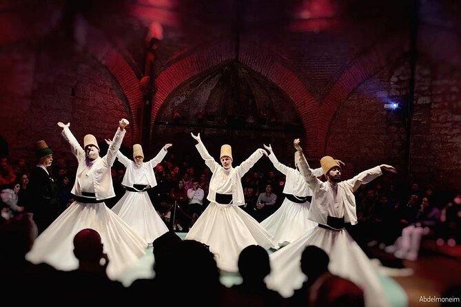 Traditional whirling Dervishes Dance Show in Cappadocia - Quick takeaways