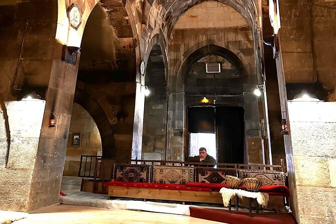 Traditional whirling Dervishes Dance Show in Cappadocia - A Sema Ceremony With Meaning, Not a Random Show
